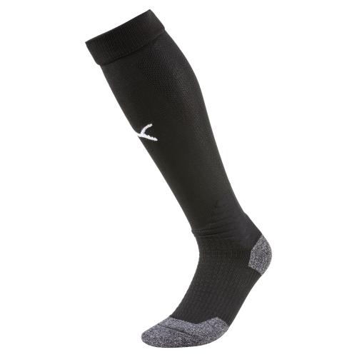 Puma Team LIGA Socks - Puma Black-Puma White (Grösse: 1) von Puma