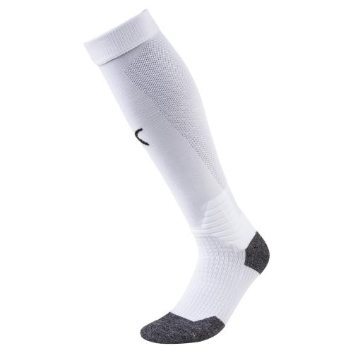 Puma Team LIGA Socks - Puma White-Puma Black (Grösse: 1) von Puma