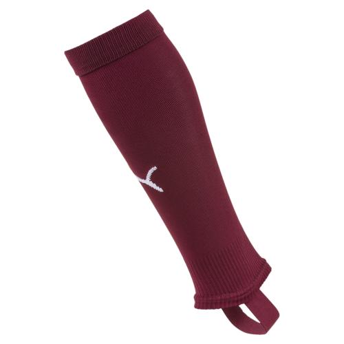 Puma Team LIGA Stirrup Socks CORE - Cordovan-Puma White (Grösse: 2) von Puma