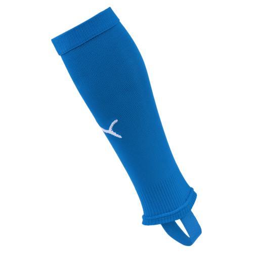 Puma Team LIGA Stirrup Socks CORE - Electric Blue Lemonade-Puma White (Grösse: 1) von Puma