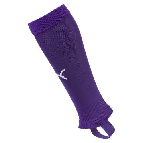 Puma Team LIGA Stirrup Socks CORE - Prism Violet-Puma White (Grösse: 2) von Puma