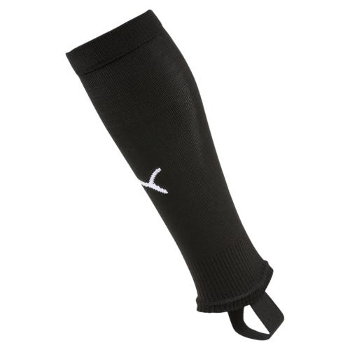 Puma Team LIGA Stirrup Socks CORE - Puma Black-Puma White (Grösse: 1) von Puma