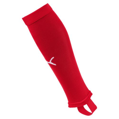 Puma Team LIGA Stirrup Socks CORE - Puma Red-Puma White (Grösse: 1) von Puma