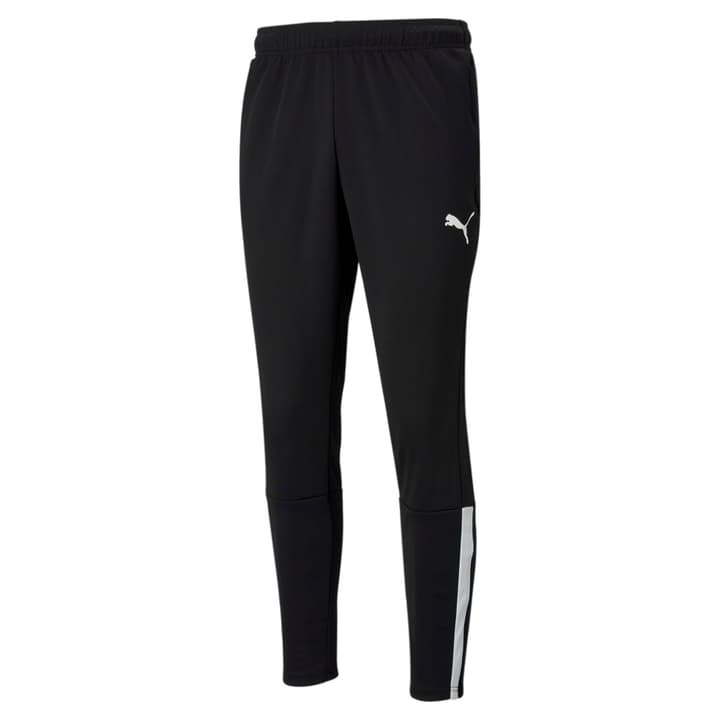 Puma teamLIGA Training Pants Trainerhose schwarz von Puma