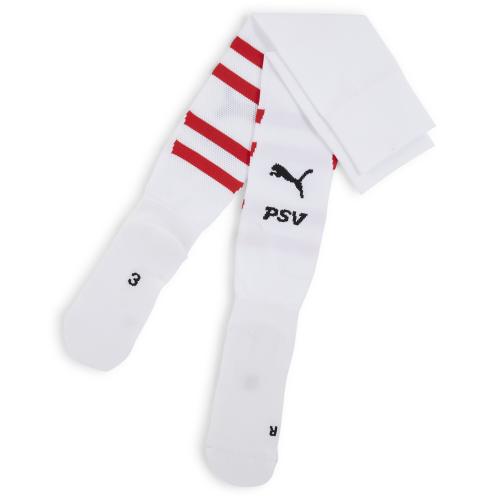 Puma Team PSV Graphic Socks Replica - puma white (Grösse: 5) von Puma