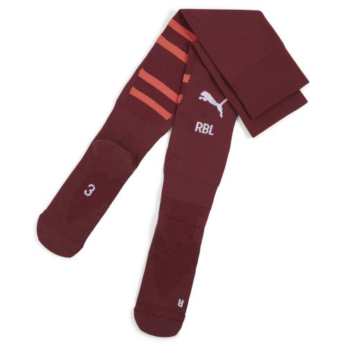 Puma Team RBL Graphic Socks Replica - dark jasper (Grösse: 1) von Puma