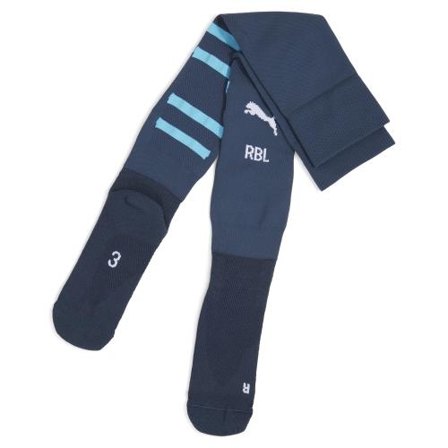 Puma Team RBL Graphic Socks Replica - dark night (Grösse: 1) von Puma