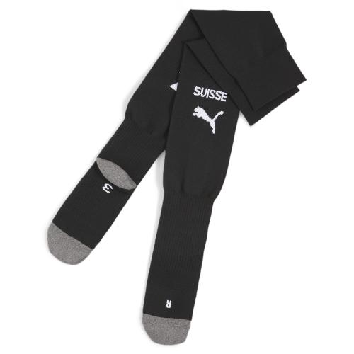 Puma Team SFV Stacked Logo Socks Replica - puma black (Grösse: 1) von Puma