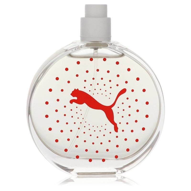 Puma Time to Play Eau De Toilette Spray (Tester) 60 ml von Puma