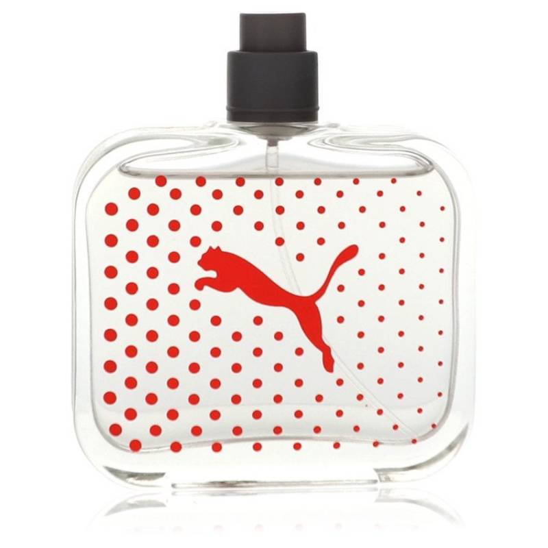 Puma Time to Play Eau De Toilette Spray (Tester) 60 ml von Puma