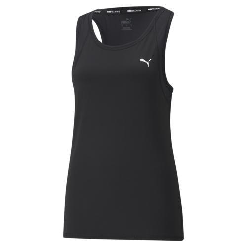 Puma Train Favorite Tank - Puma Black (Grösse: M) von Puma