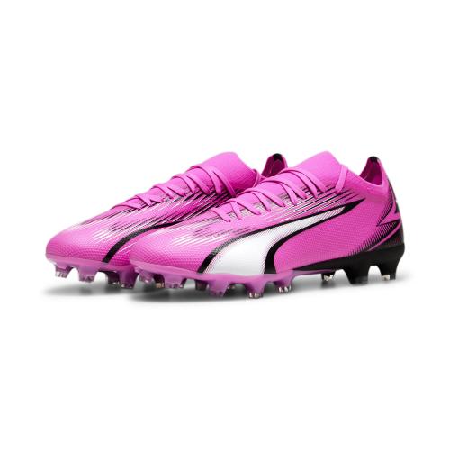 Puma ULTRA MATCH FG/AG - poison pink (Grösse: 41) von Puma