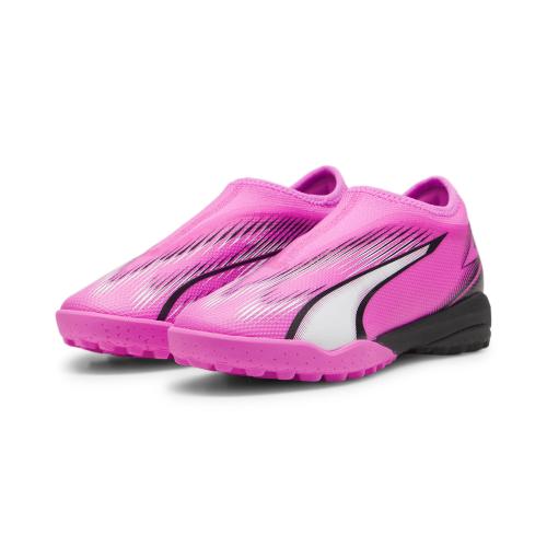 Puma ULTRA MATCH LL TT + Mid Jr - poison pink (Grösse: 34) von Puma