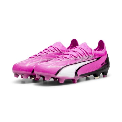 Puma ULTRA ULTIMATE FG/AG Wn's - poison pink (Grösse: 35.5) von Puma