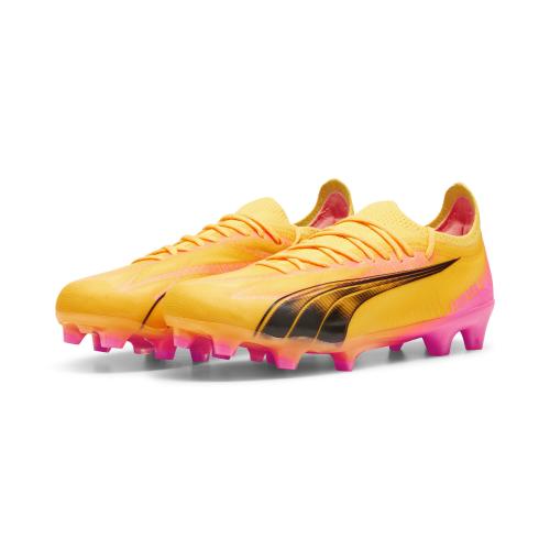 Puma ULTRA ULTIMATE FG/AG Wn's - sun stream (Grösse: 36) von Puma