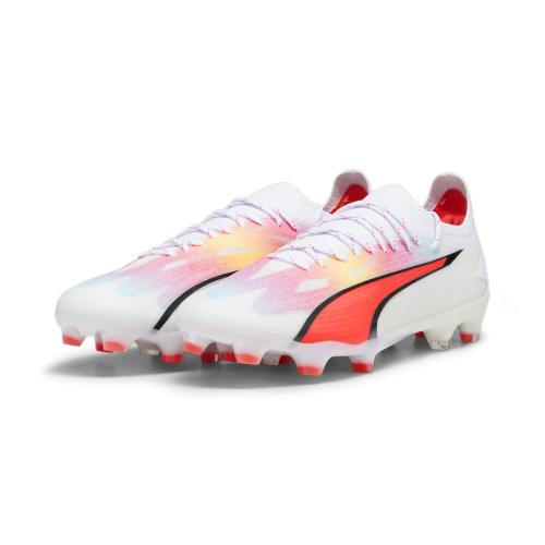 Puma ULTRA ULTIMATE FG/AG - puma white (Grösse: 36) von Puma