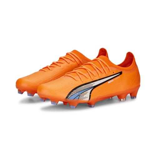 Puma ULTRA ULTIMATE FG/AG - ultra orange (Grösse: 40.5) von Puma