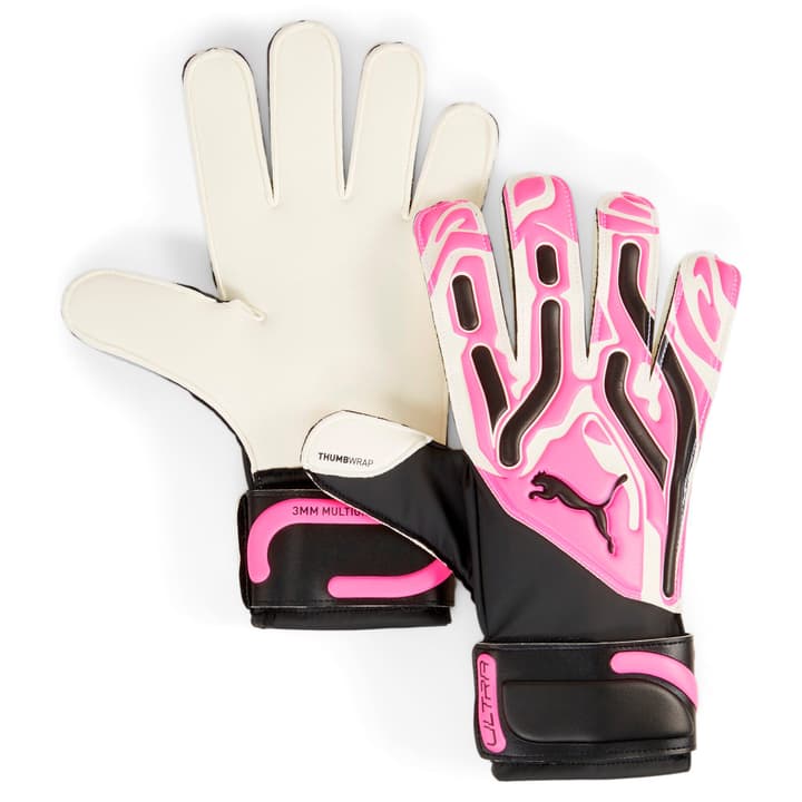 Puma Ultra Match RC Torwarthandschuhe pink Puma Ultra Match RC Torwarthandschuhe pink von Puma