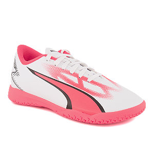 Puma Ultra Play Jungen Indoorschuh Weiss von Puma