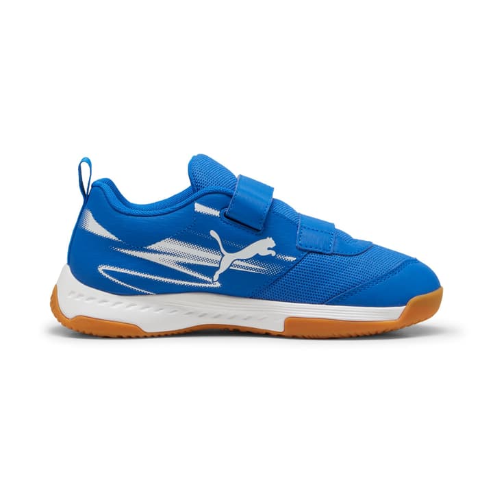 Puma Varion II Hallenschuhe blau von Puma