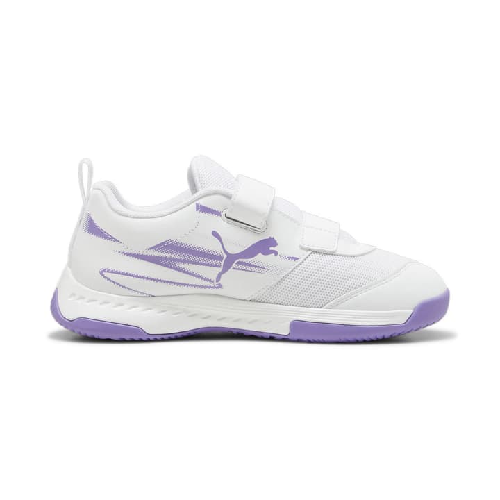 Puma Varion II Hallenschuhe weiss von Puma