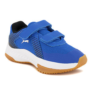 Puma Varion Jungen Indoorschuh Blau von Puma