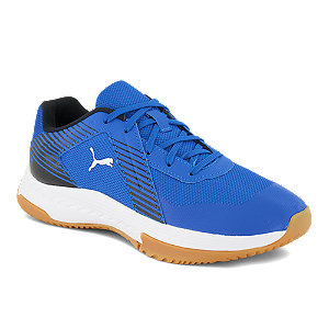 Puma Varion Jungen Indoorschuh Blau von Puma