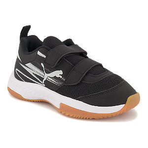 Puma Varion Kinder Indoorschuh Schwarz von Puma