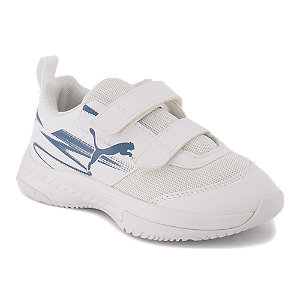 Puma Varion Kinder Indoorschuh Weiss von Puma