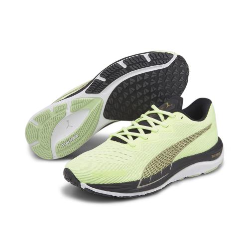 Puma Velocity Nitro 2 Run 75 - fast yellow (Grösse: 41) von Puma