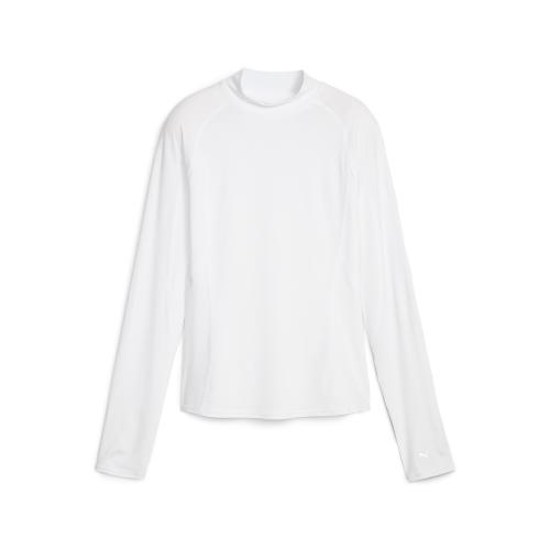 Puma W Baselayer Update - white glow (Grösse: XS) von Puma