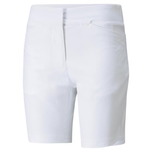 Puma W Bermuda Short - Bright White (Grösse: L) von Puma