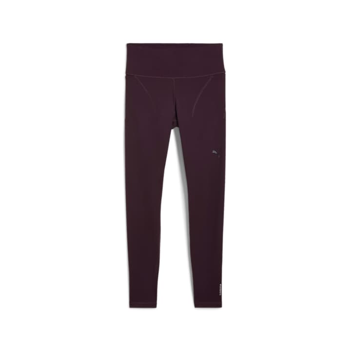 Puma W Cloudspun HW FL Tight Tights dunkelviolett Puma W Cloudspun HW FL Tight Tights dunkelviolett von Puma