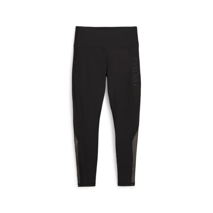 Puma W Eversculpt Mesh Fashion HW 7/8 Tight Tights schwarz Puma W Eversculpt Mesh Fashion HW 7/8 Tight Tights schwarz von Puma