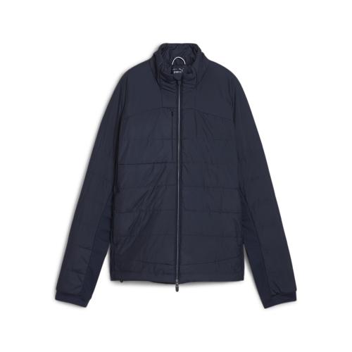 Puma W Kyley Quilted Jacket - deep navy (Grösse: L) von Puma