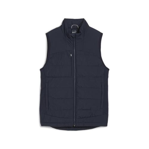 Puma W Kyley Quilted Vest - deep navy (Grösse: XS) von Puma