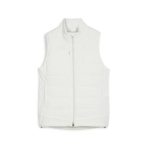 Puma W Kyley Quilted Vest - warm white (Grösse: L) von Puma