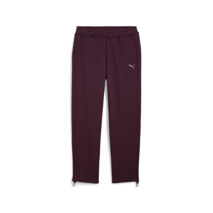 Puma W Motion Pants FL Jogginghose dunkelviolett von Puma