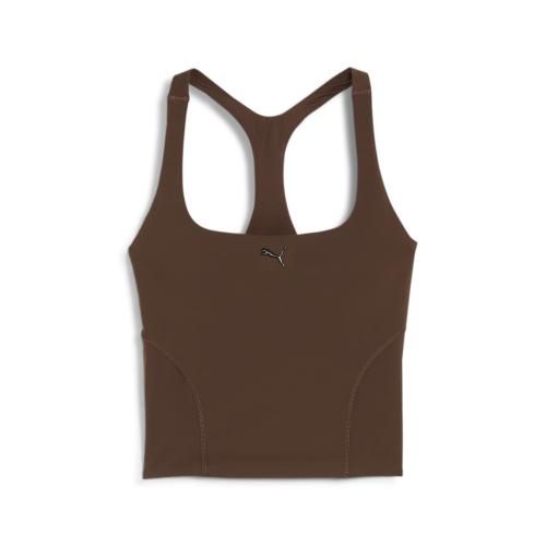 Puma W SHAPELUXE 2IN1 TANK - espresso brown (Grösse: L) von Puma