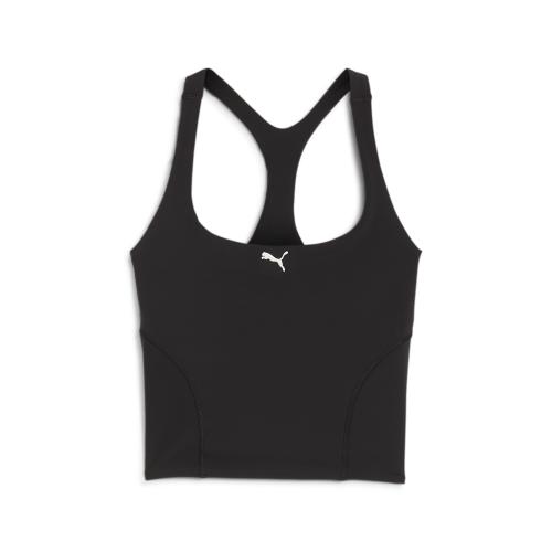 Puma W SHAPELUXE 2IN1 TANK - puma black (Grösse: L) von Puma