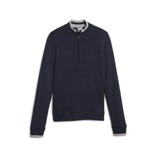 Puma W Windblock Sweater - navy blazer (Grösse: L) von Puma