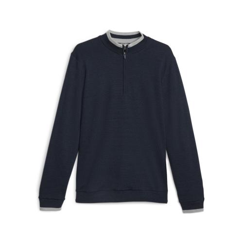 Puma Windblock Sweater - navy blazer (Grösse: L) von Puma