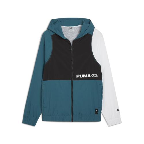 Puma Winners Circle Jacket - puma white (Grösse: L) von Puma