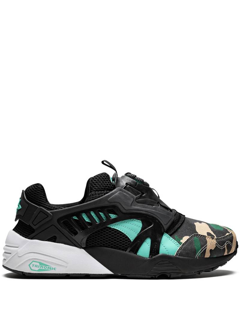 PUMA Disc Blaze "Atmos Night Jungle" sneakers - Black von PUMA