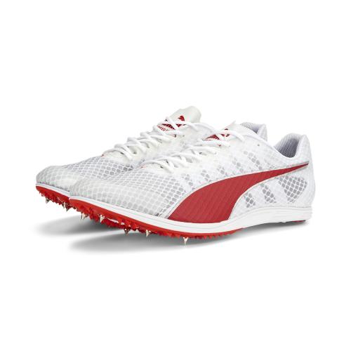 Puma evoSPEED Distance 11 - puma white (Grösse: 42) von Puma