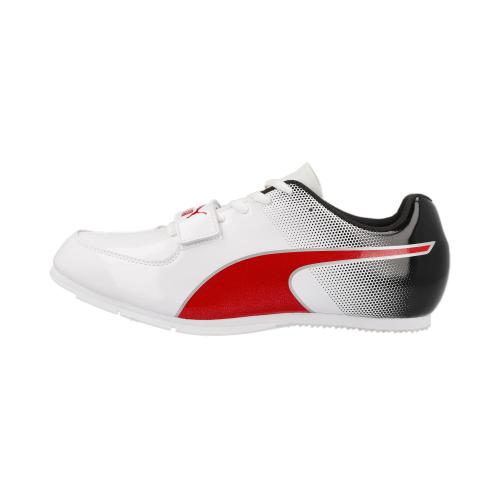 Puma evoSPEED Long Jump 10 - puma white (Grösse: 44) von Puma