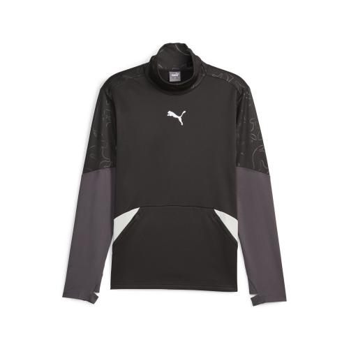 Puma individual Winterized Top - puma black (Grösse: S) von Puma