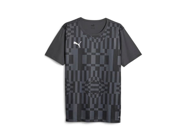 Puma individualRISE Graphic Jersey T-Shirt schwarz Puma individualRISE Graphic Jersey T-Shirt schwarz von Puma