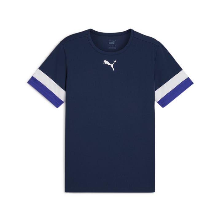 Puma individualRISE Jersey T-Shirt marine von Puma