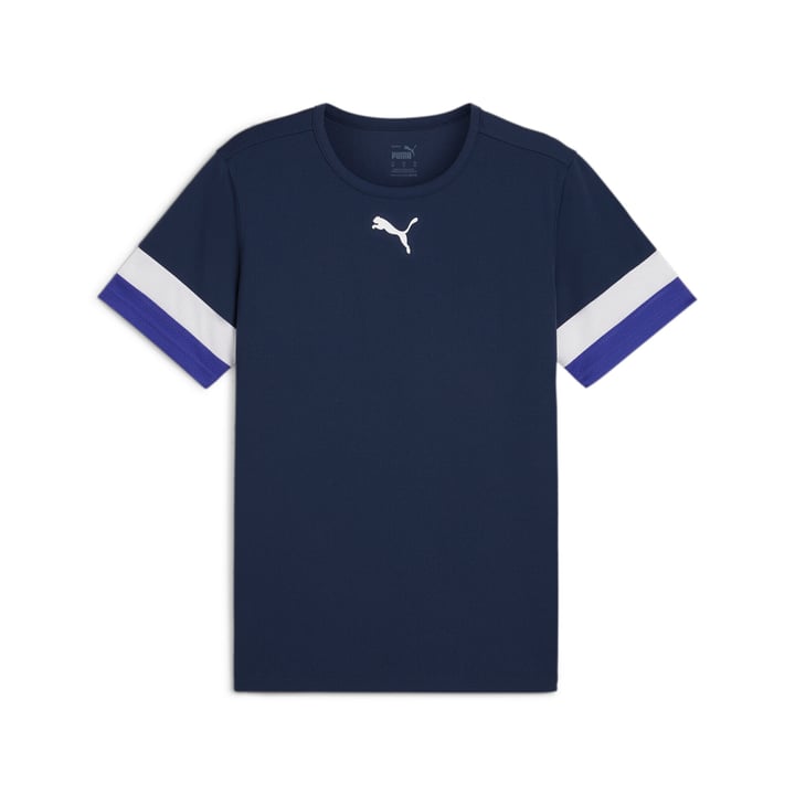 Puma individualRISE Jersey T-Shirt marine Puma individualRISE Jersey T-Shirt marine von Puma